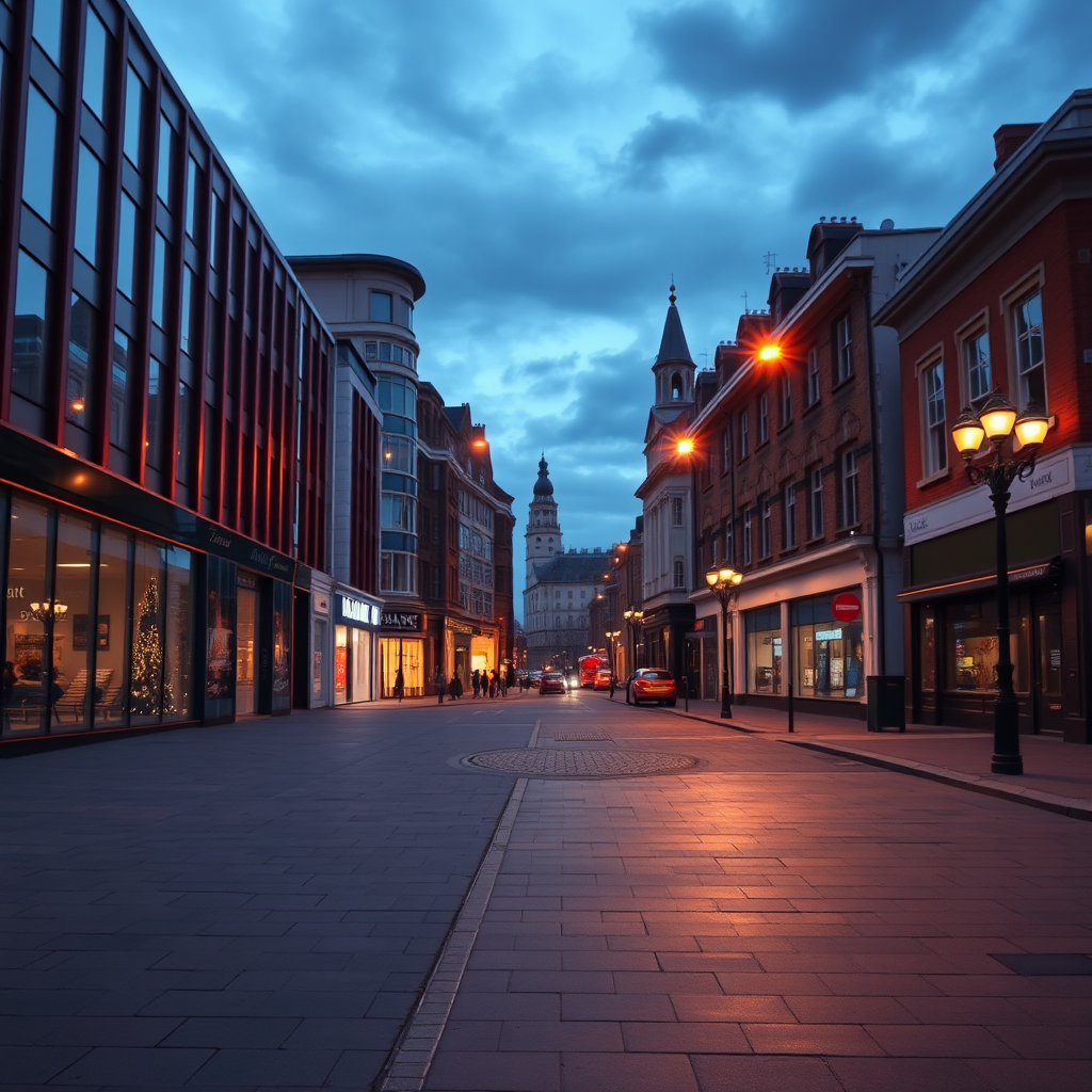 Man lucky injuries not serious after nasty Nottingham attack